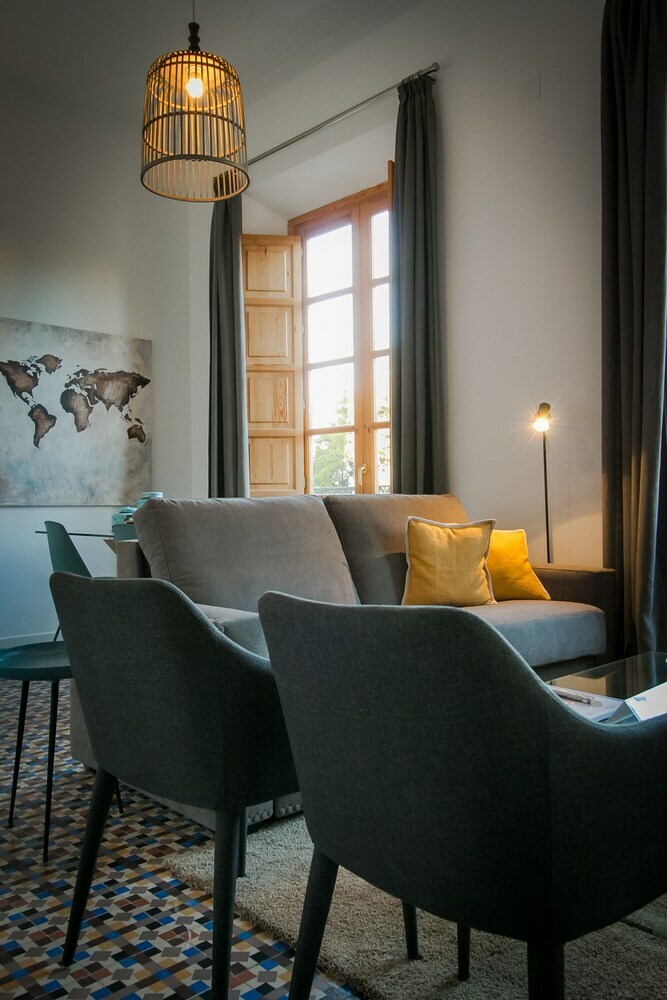 Apartamentos Holidays2malaga Alameda Premium