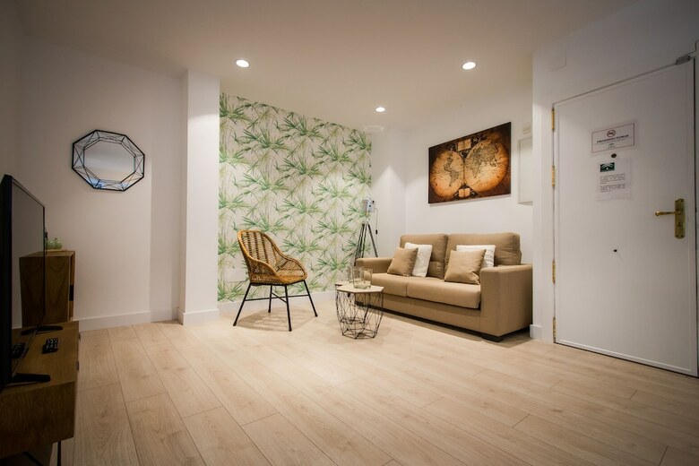 Apartamentos Holidays2malaga Alameda Superior