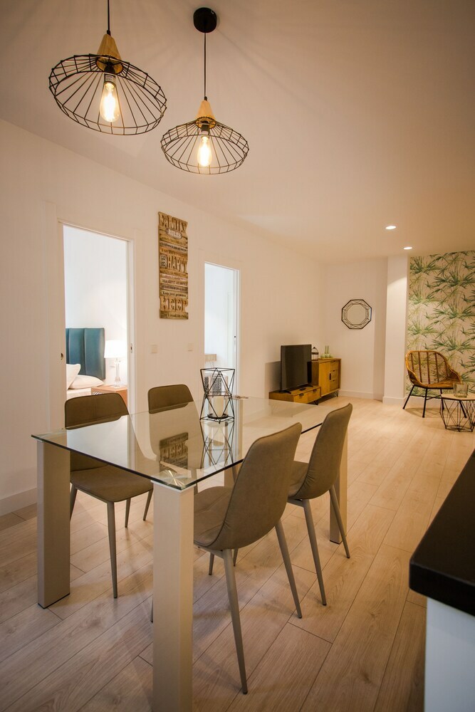 Apartamentos Holidays2malaga Alameda Superior
