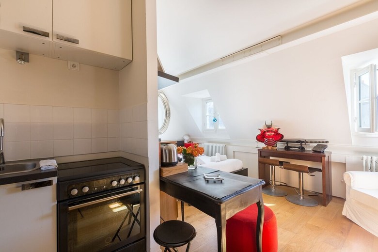 Apartamento Minutes From The Pompidou Centre