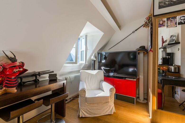 Apartamento Minutes From The Pompidou Centre