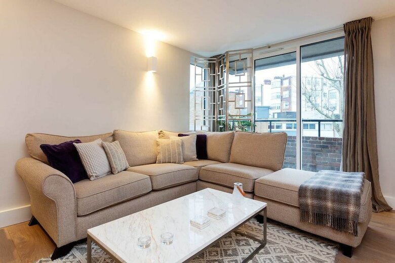 Apartamento Calming Belsize Park Retreat