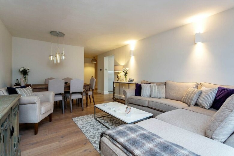 Apartamento Calming Belsize Park Retreat