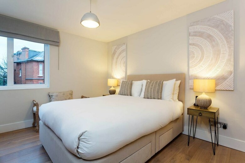 Apartamento Calming Belsize Park Retreat