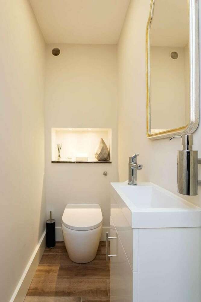 Apartamento Calming Belsize Park Retreat