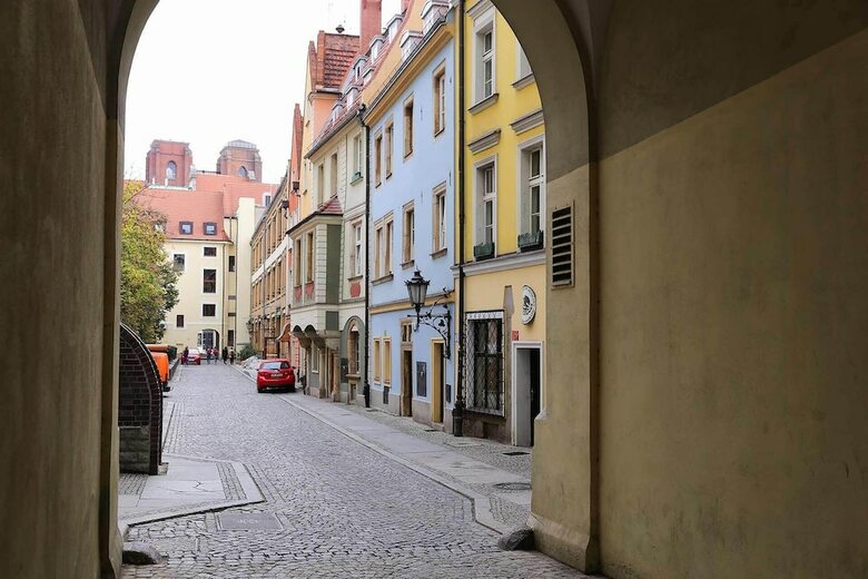Apartment Wroclaw Market Square Kdro