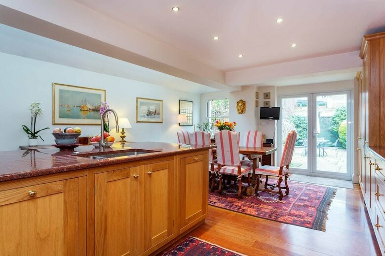 Timeless Style In South-west London