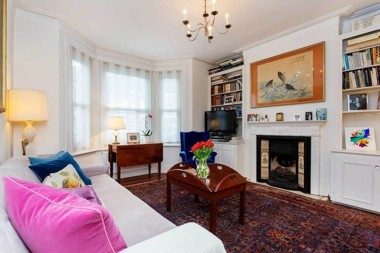 Timeless Style In South-west London