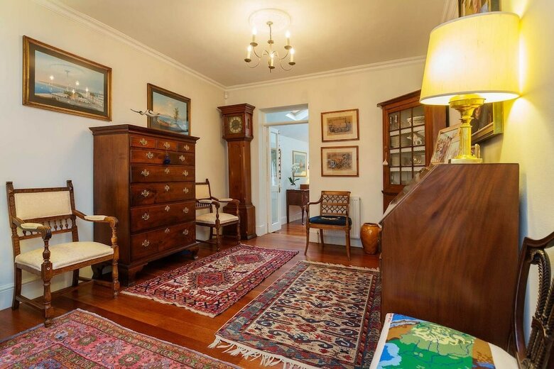 Timeless Style In South-west London