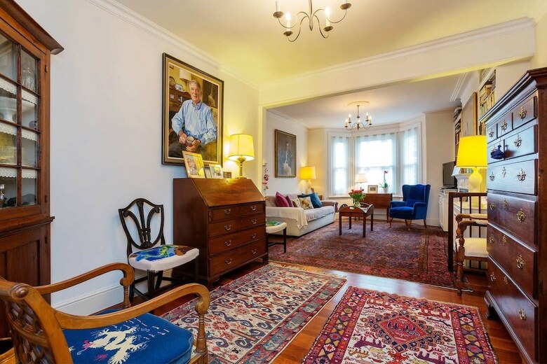 Timeless Style In South-west London