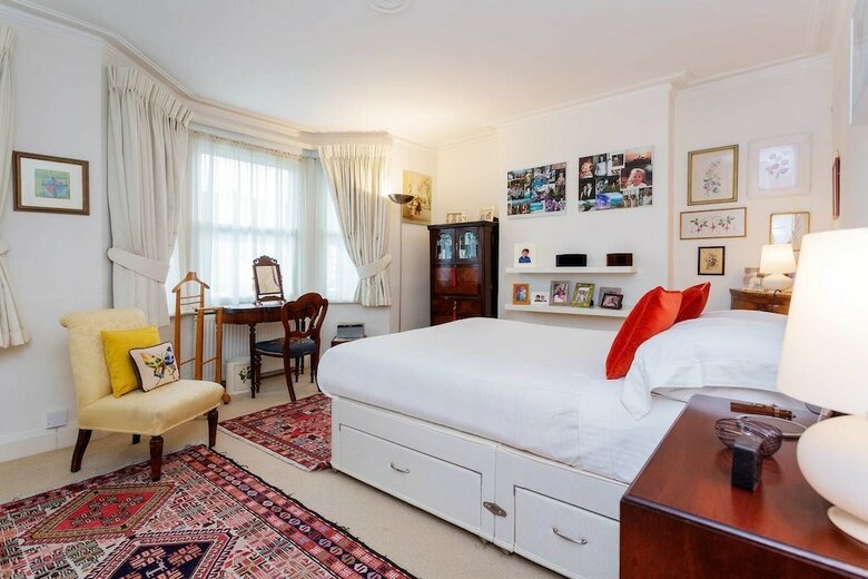 Timeless Style In South-west London