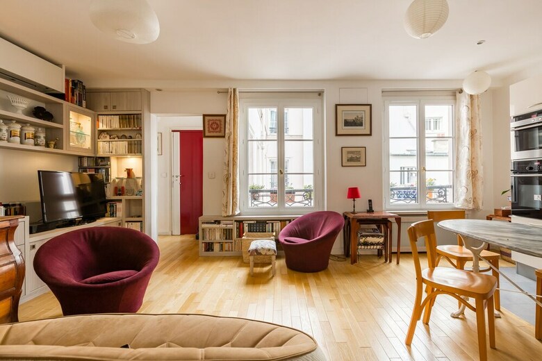 Apartamento Minutes From �lys�es Palace