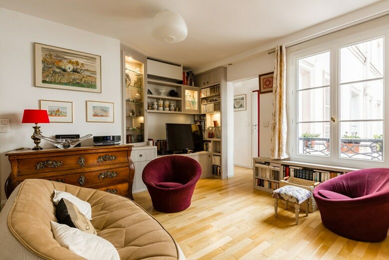 Apartamento Minutes From �lys�es Palace