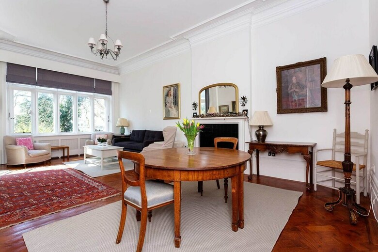 Apartamento Aubrey Lodge