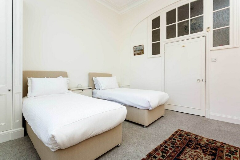 Apartamento Aubrey Lodge