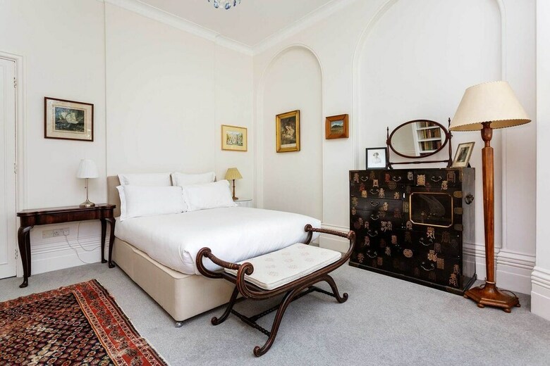 Apartamento Aubrey Lodge