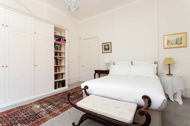 Apartamento Aubrey Lodge