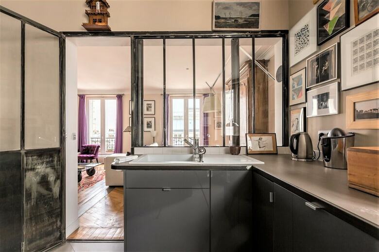 Apartamento Creative Paradise In Bastille