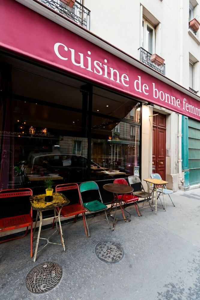 Apartamento Creative Paradise In Bastille