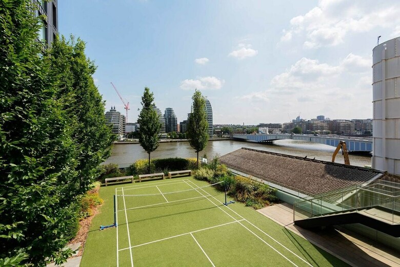 Apartamento Fulham Riverside Retreat