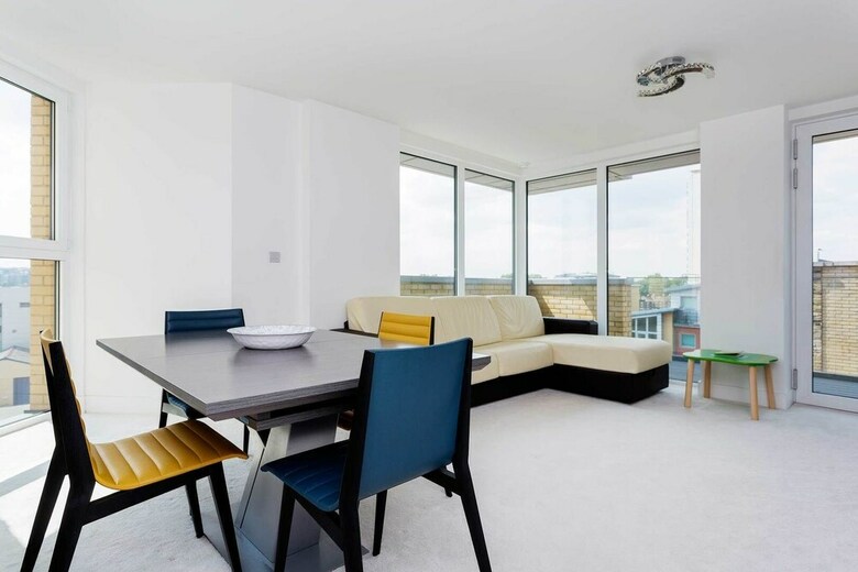 Apartamento Fulham Riverside Retreat