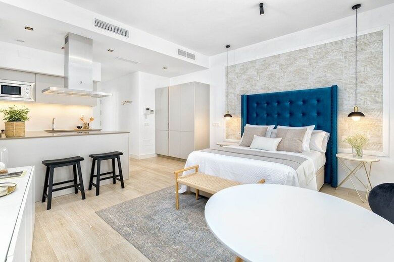 Apartamentos Iloftmalaga Hoyo de Esparteros