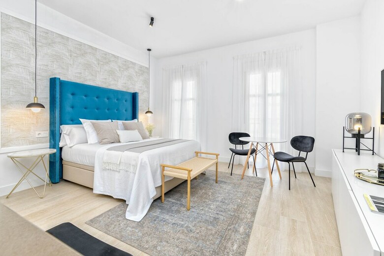 Apartamentos Iloftmalaga Hoyo de Esparteros