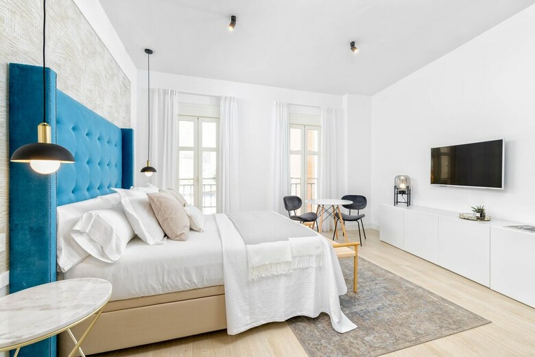 Apartamentos Iloftmalaga Hoyo de Esparteros