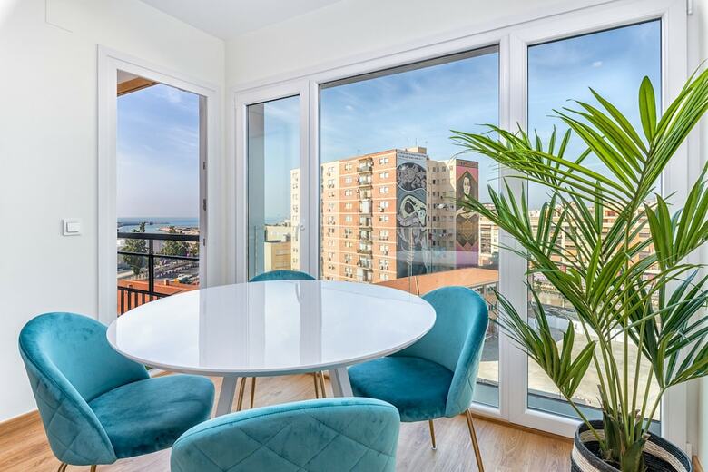 Apartamentos Iloftmalaga Calle Alemania