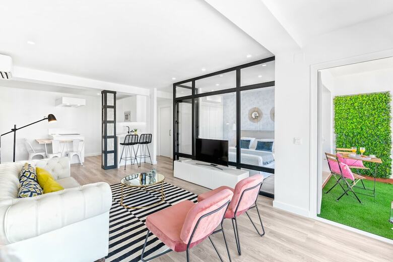 Apartamentos Iloftmalaga Calle Alemania