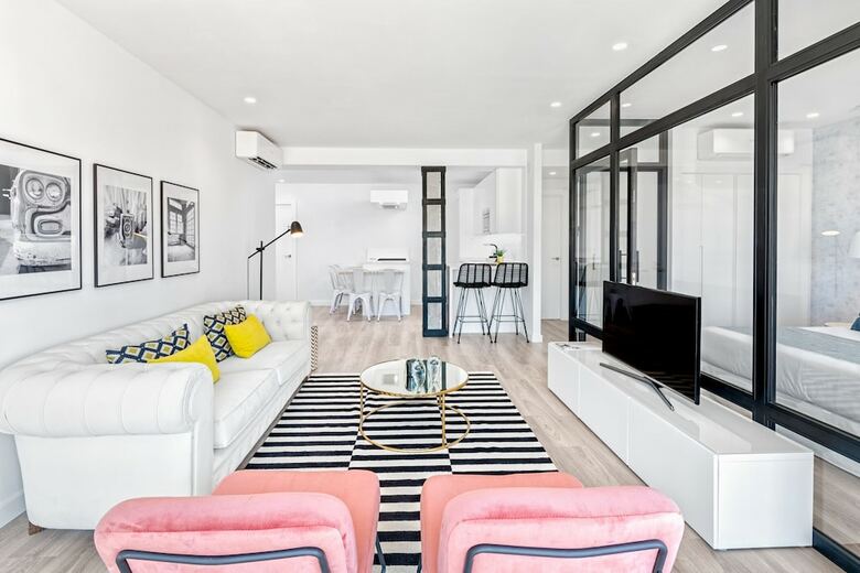 Apartamentos Iloftmalaga Calle Alemania