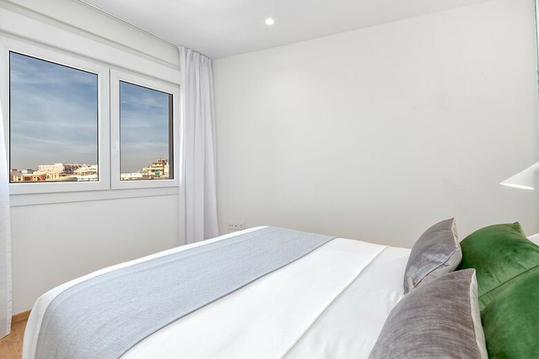 Apartamentos Iloftmalaga Calle Alemania