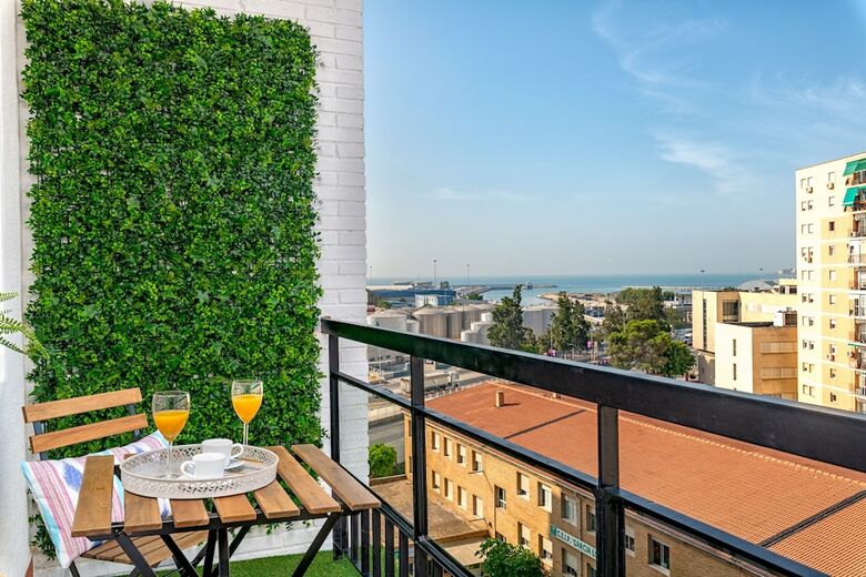 Apartamentos Iloftmalaga Calle Alemania