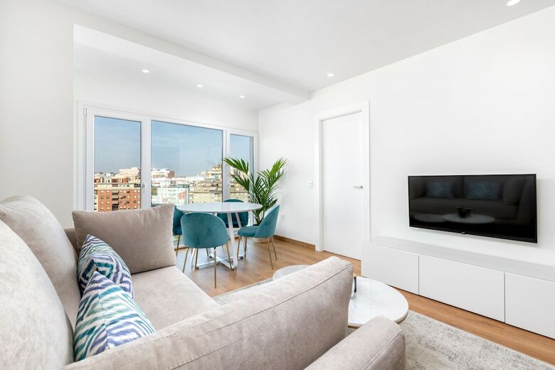 Apartamentos Iloftmalaga Calle Alemania