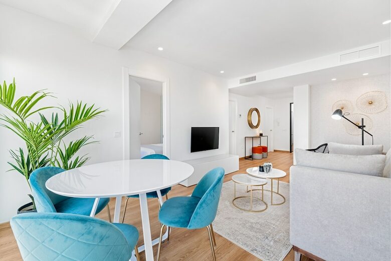 Apartamentos Iloftmalaga Calle Alemania