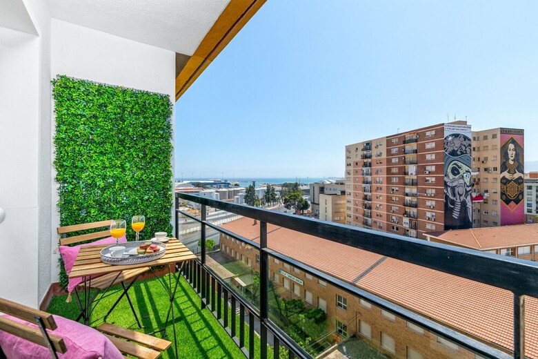 Apartamentos Iloftmalaga Calle Alemania