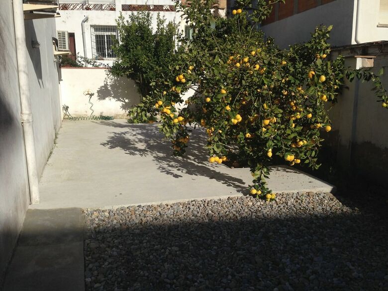 Historical Calafell Apartment