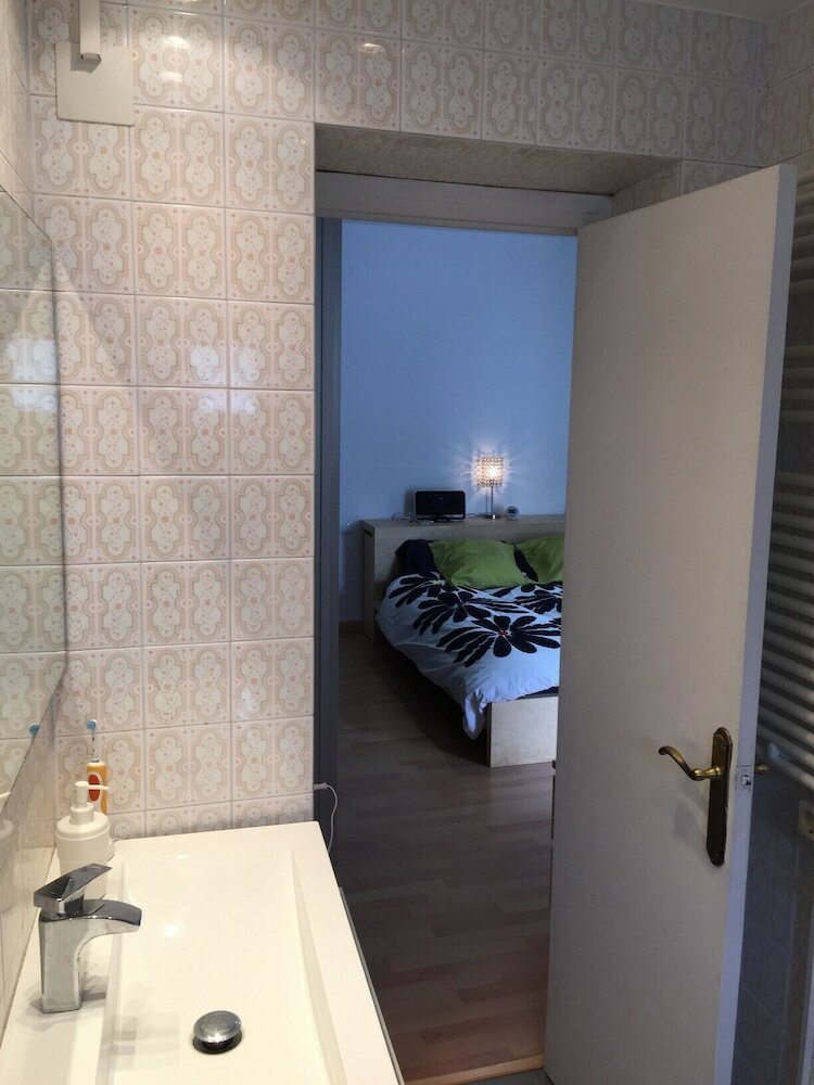 Historical Calafell Apartment