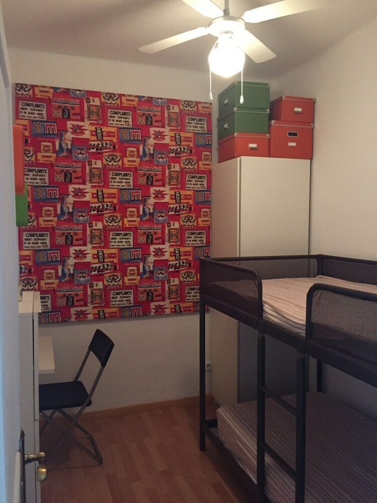 Historical Calafell Apartment