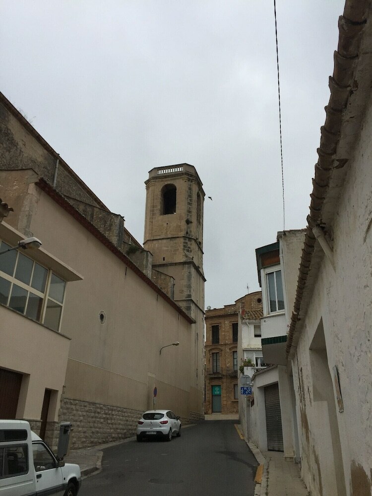 Historical Calafell Apartment