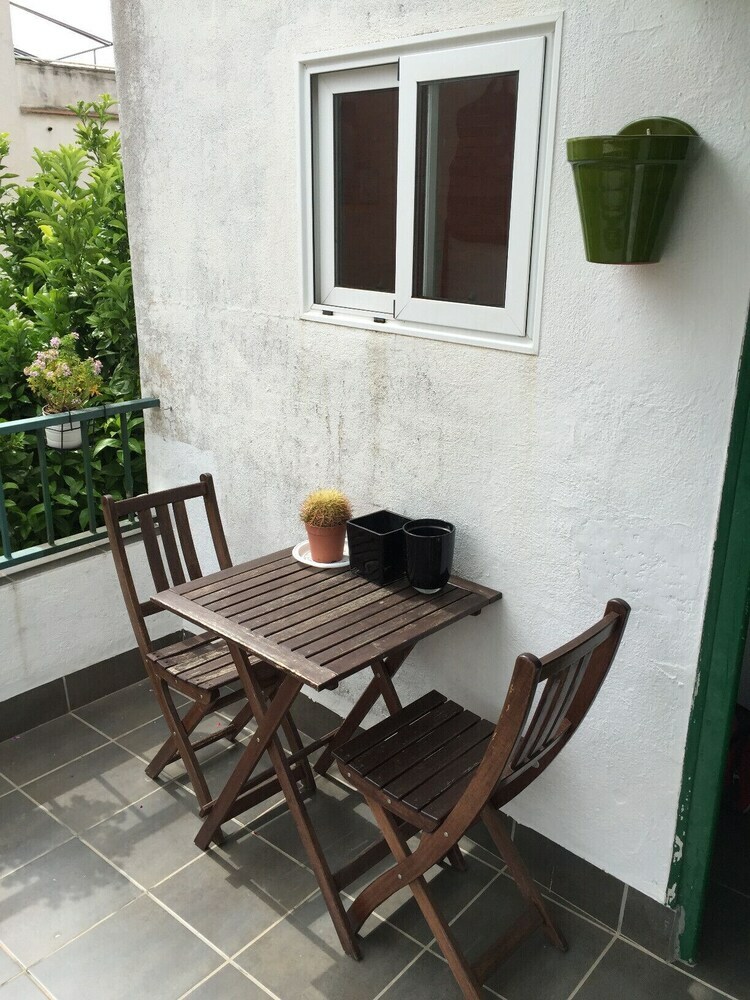 Historical Calafell Apartment