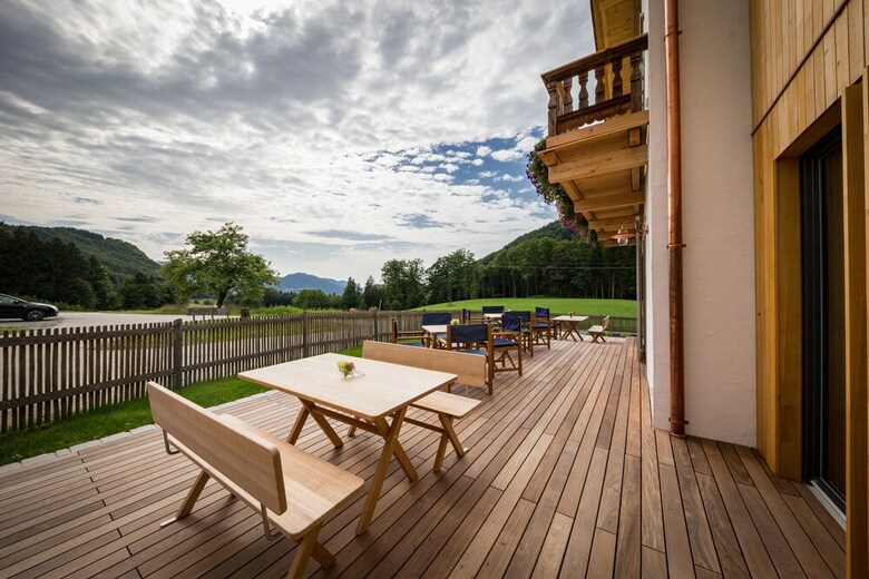 Hotel G�stehaus Moarhof Unter Almen
