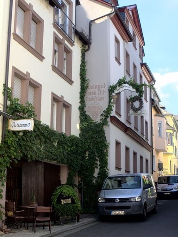 Hotel Weingut Jacob Lill Iv. Nachfolger