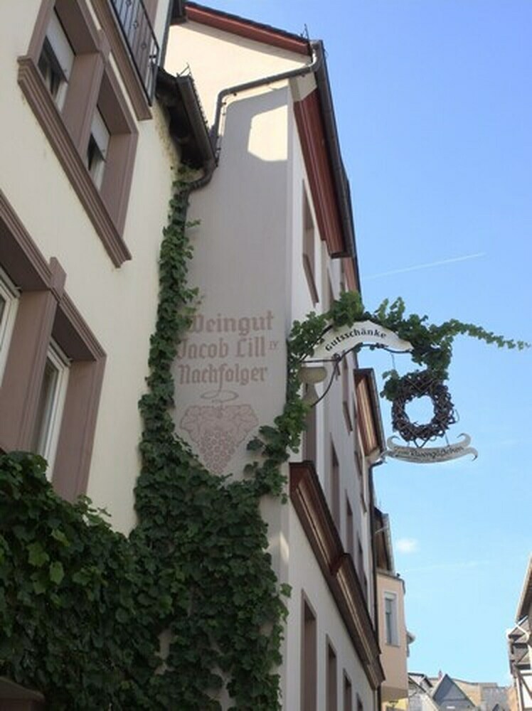 Hotel Weingut Jacob Lill Iv. Nachfolger