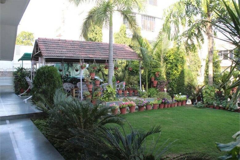 Hotel Sukh Vilas Jaipur