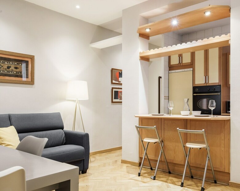 Apartamentos Charming Malasa�a Chic