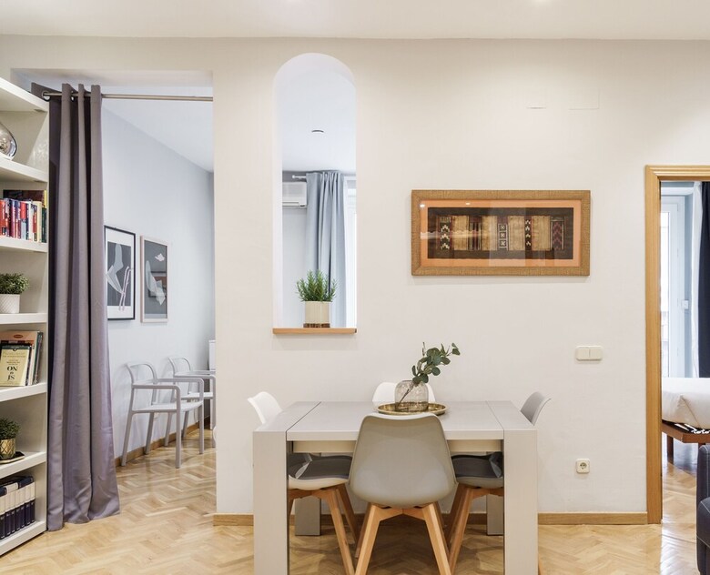 Apartamentos Charming Malasa�a Chic