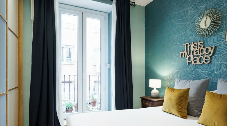 Apartamentos Charming Malasa�a Chic