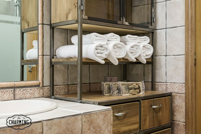 Apartamentos Charming Malasa�a Chic