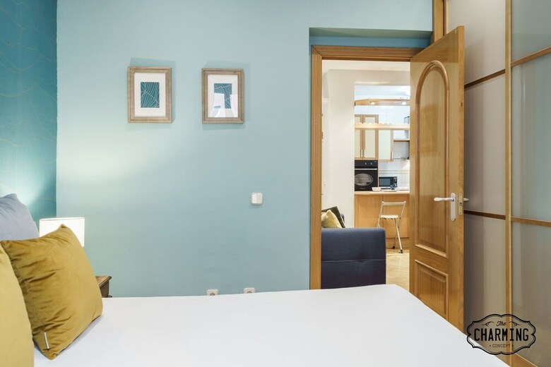 Apartamentos Charming Malasa�a Chic